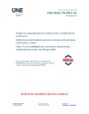 UNE-EN 81-70:2022+A1:2022