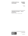 ISO/IEC 17060:2022
