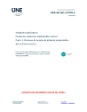 UNE-EN ISO 14708-4:2023