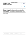 NBN ISO 16014-1:2021