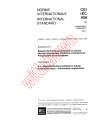IEC 60929:1990/AMD1:1994
