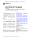 ASTM E1233-06