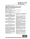 BS 3900-F3 Addendum No. 1:1978