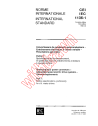 IEC 61136-1:1992