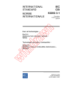 IEC 62282-3-1:2007