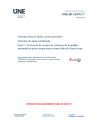 UNE-EN 14972-7:2024