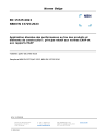 NBN EN 15725:2023