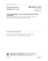 NBN EN ISO 21183-2:2006