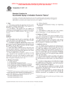 ASTM D5427-03