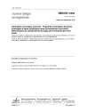NBN EN 15365:2010