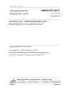 NBN EN ISO 23953-1:2005