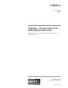 ISO/IEC GUIDE 41:2018