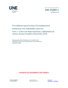 UNE 192009-2:2022