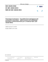 NBN EN ISO 19629:2022