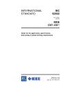 IEEE/IEC 62032:2005
