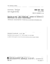 NBN EN 1194:1999