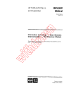 ISO/IEC 9594-2:1995