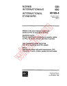 IEC 60189-4:1980