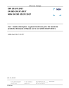 NBN EN ISO 20137:2017