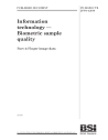 PD ISO/IEC TR 29794-4:2010