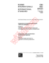 IEC 60574-21:1992