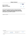 NBN ISO 5712:2023