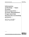 BS ISO/IEC 10164-10:1995