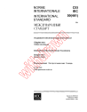 IEC 60050-461:1984