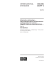 ISO/IEC 15149-1:2014