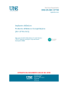 UNE-EN ISO 15798:2022