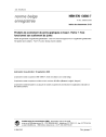 NBN EN 13880-7:2003
