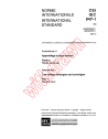 IEC 60947-1:1988/AMD1:1994