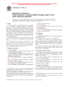 ASTM D7158-06