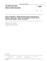 NBN EN 4604-010:2018
