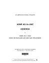 ASME AG.1-2008 - ADDN-B