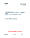 UNE-EN 17644:2022