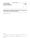 NBN EN 17368:2020