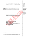 IEC 60245-4:1980/AMD2:1988