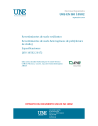 UNE-EN ISO 10582:2018