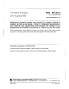 NBN EN 286-3:1994