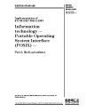 BS EN ISO/IEC 9945-2:1995