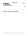 NBN EN ISO 8067:2018