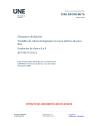 UNE-EN ISO 8676:2023