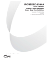 IPC/JEDEC-9704A - Revision A - Standard Only:2012