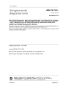 NBN EN 725-4:2006