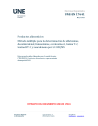 UNE-EN 17641:2023