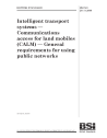 BS ISO 25111:2009