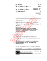IEC 60811-2-1:1998/AMD1:2001