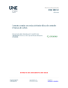 UNE 80312:2024