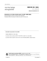 NBN EN ISO 10664:2005